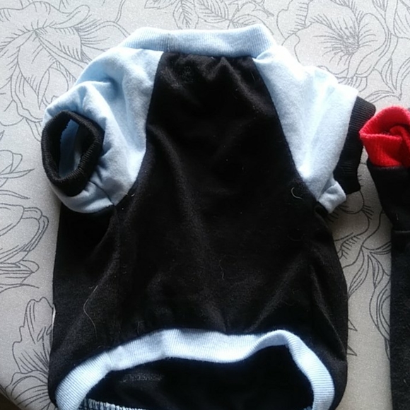 LIL’L PALS Harness plus Two Small Dog/Puppy Shirts - Picture 4 of 14